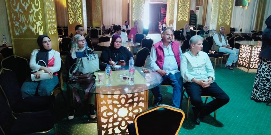 إنطلاق فعاليات حملة "تيراميد" بدمنهور للتوسع في الطاقة المتجددة