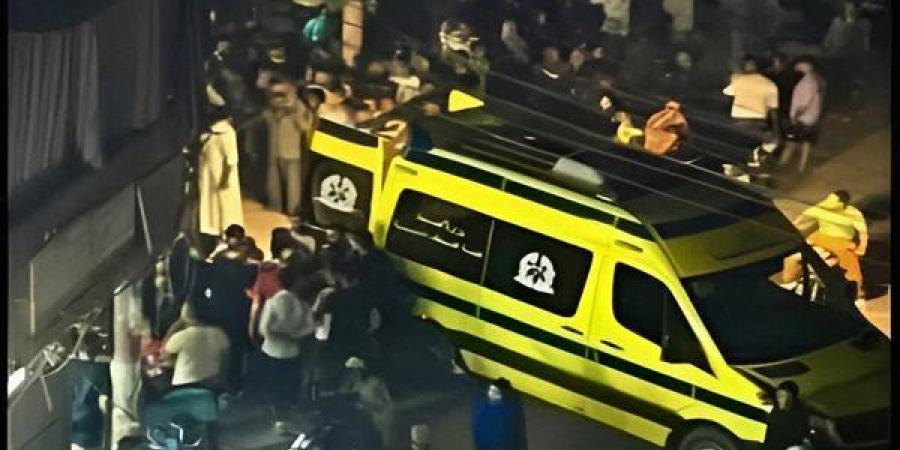 ضربتني بالقلم وعضتني.. اعترافات المتهم بإنهاء حياة زوجته بـ 25 طعنة فى بدر