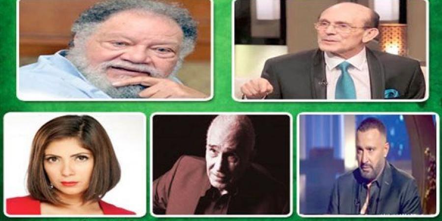 نجوم الفن يكشفون كواليس العمل مع عبدالرحمن أبوزهرة