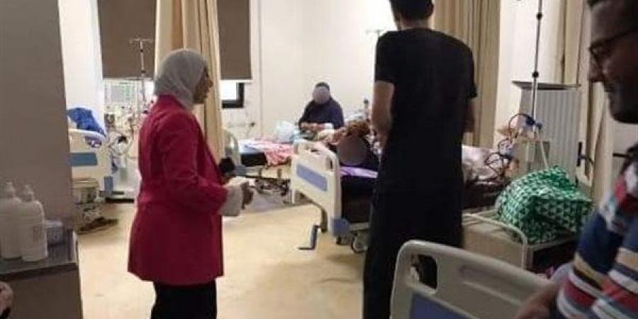 نقيب التمريض: إشادة دولية بكفاءة الأطقم المصرية فى دعم مصابى غزة