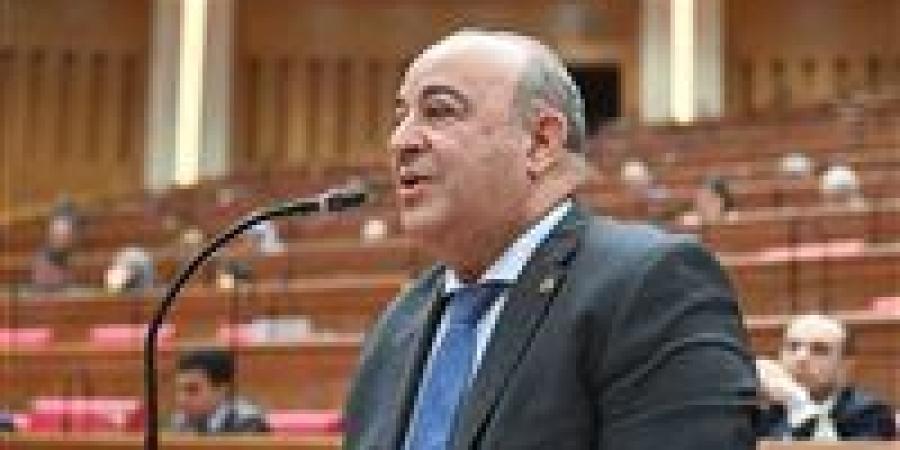 مجدي مرشد : مشاركة الرئيس السيسي في قمة فرنسا - أفريقيا تعكس المكانة الكبيرة التي تحظى بها مصر داخل القارة الأفريقية