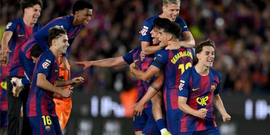يلا شوت.. بث مباشر شاهد مباراة برشلونة وديبورتيفو ألافيس في الدوري الإسباني الآن فيديو