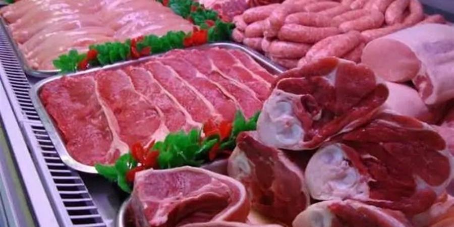 أسعار جميع أنواع اللحوم اليوم الخميس