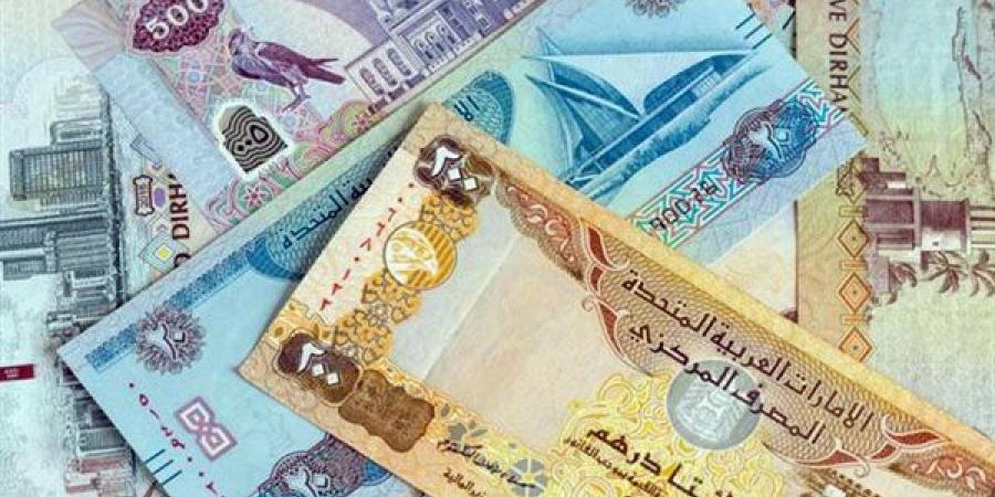 عاجل.. سعر الدرهم الإماراتي في البنوك المصرية اليوم الخميس