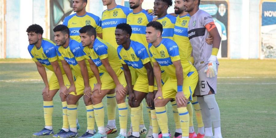 أبوقير للأسمدة يستضيف راية ولافيينا يواجه السكة الحديد لتحديد الصاعد الثالث للدوري الممتاز