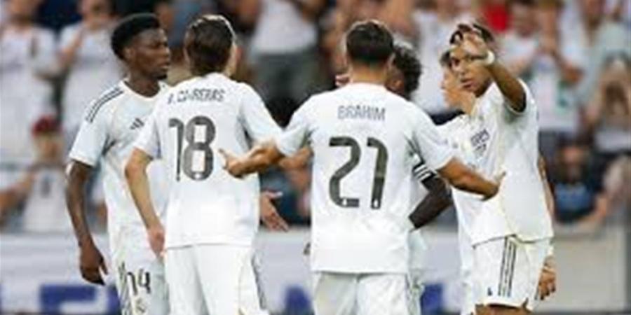 بث مباشر.. ريال مدريد يواجه ريال أوفييدو في الدوري الإسباني