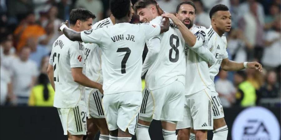 موعد مباراة ريال مدريد ضد ريال أوفييدو في الدوري الإسباني والقنوات الناقلة