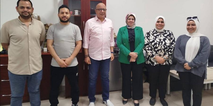 انطلاق تدريب الصيادلة الإكلينيكيين وفنيي المعامل بمستشفى إهناسيا التخصصي