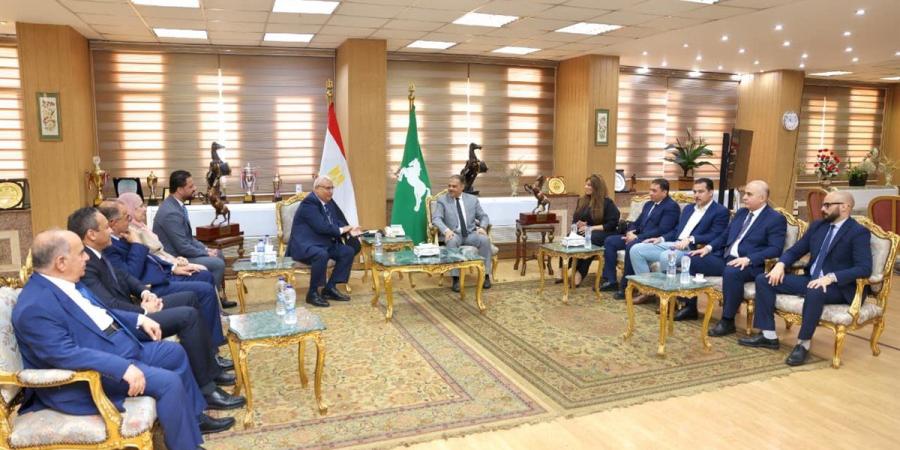 البنك الزراعي المصري يُطلق مبادرة سكة خير في الشرقية