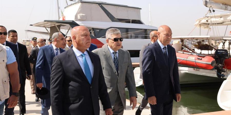 محافظ القاهرة: دخول وحدات نهرية تعمل بالطاقة النظيفة لأول مرة بالنقل العام