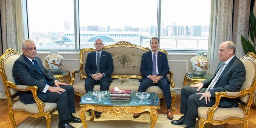عاجل.. وزير الاستثمار: طرح فرص استثمارية متنوعة لدعم قدرات التصنيع المحلي