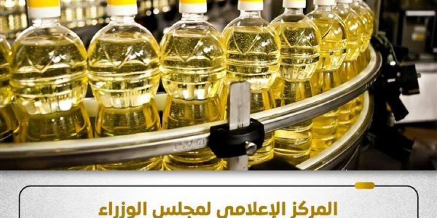 عاجل.. حقيقة صرف عبوات زيت مغشوشة وسلع مجهولة المصدر ضمن المقررات التموينية