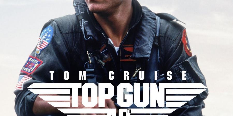 فيلم TOP GUN يعود إلى شاشات السينما المصرية احتفالاً بمرور 40 عاماً على صدوره