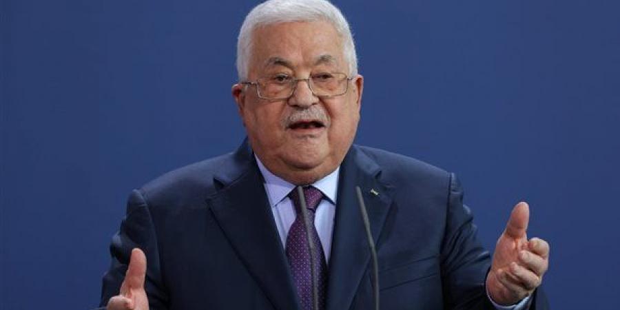 أبو مازن يُهاجم حماس: 7 أكتوبر تسببت في مأساة للشعب الفلسطيني