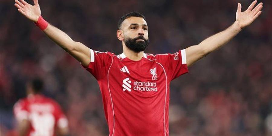 محمد صلاح على بعد خطوة من معادلة أساطير البريميرليج خارج الأنفيلد