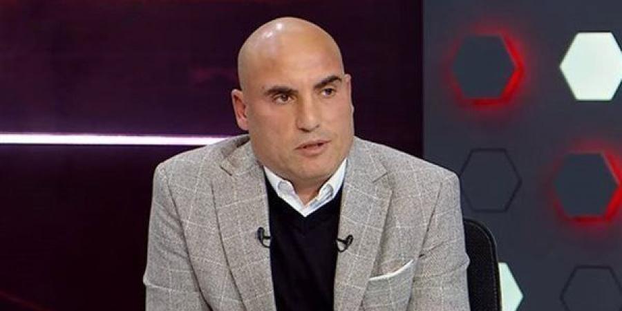 تامر عبد الحميد: جماهير الزمالك تنتظر لقب الكونفدرالية
