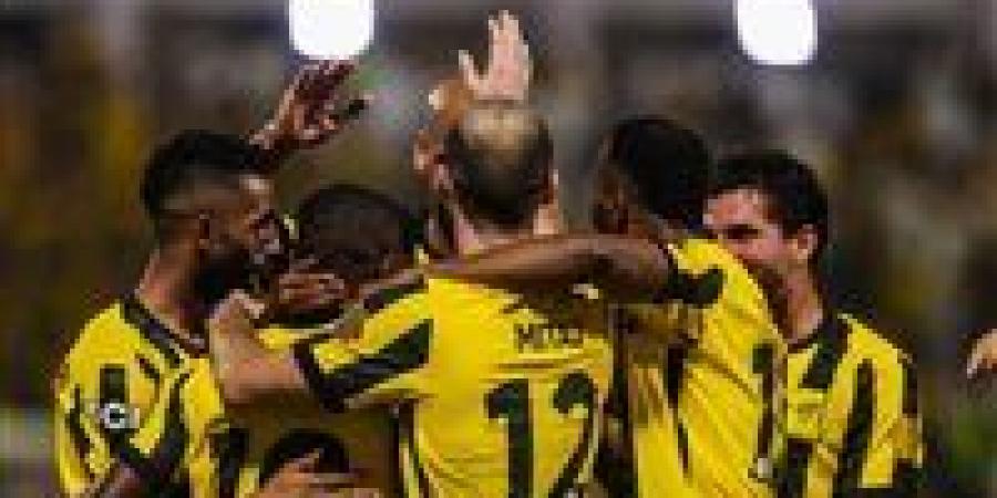 الاتحاد.. ملخص اهداف ونتيجه مباراة الاتفاق والاتحاد في دوري روشن السعودي