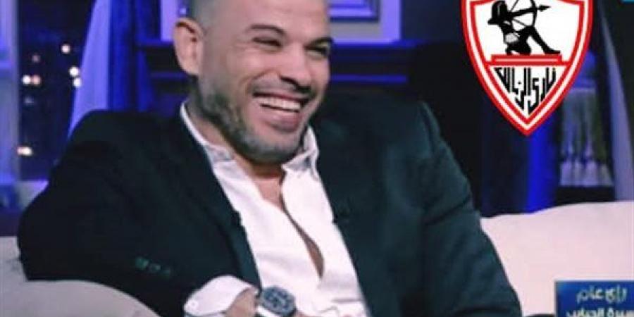 بشير التابعي..حققت بطولات للزمالك أكثر من حسن شحاته وفاروق جعفر