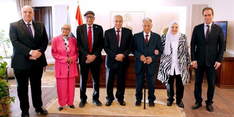 الهيئة الوطنية للإعلام تكرم نجوم الإعلام والثقافة من أبناء ماسبيرو