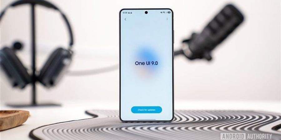 سامسونج تطلق واجهة One UI 9 مع أندرويد 17 على هواتف جالكسي S26