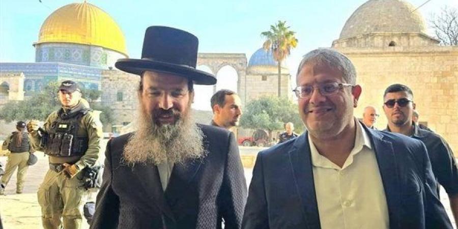 بنبن غفير يستفز المشاعر الإسلامية: استعدنا السيطرة على جبل الهيكل