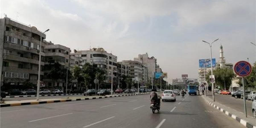 سيولة مرورية بمعظم شوارع القاهرة والجيزة صباح اليوم