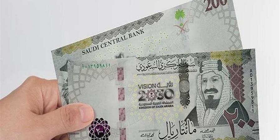 سعر الريال السعودي مقابل الجنيه المصري اليوم الخميس 14 مايو 2026
