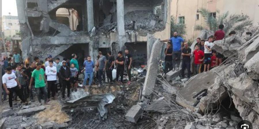 استشهاد فلسطينيان جراء استهداف الاحتلال شمال غزة
