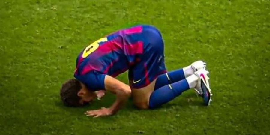 حمزة عبد الكريم يقود برشلونة للشباب إلى نصف نهائي كأس الأبطال