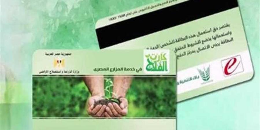 زراعة الجيزة تتابع كارت الفلاح وحماية الأراضي ومزارع بيض المائدة