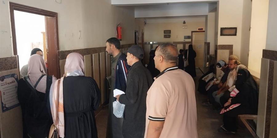 خلال اليوم الثانى بشمال سيناء.. قافلة الوفد الطبية تجرى عمليات جراحية بعدد من التخصصات