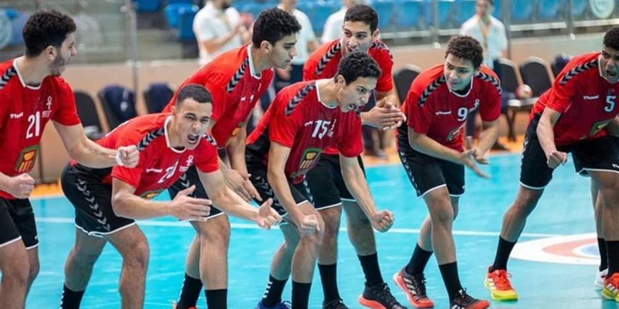 استعدادات قوية قبل بطولة إفريقيا.. شباب اليد يواجه المجر وديًا اليوم