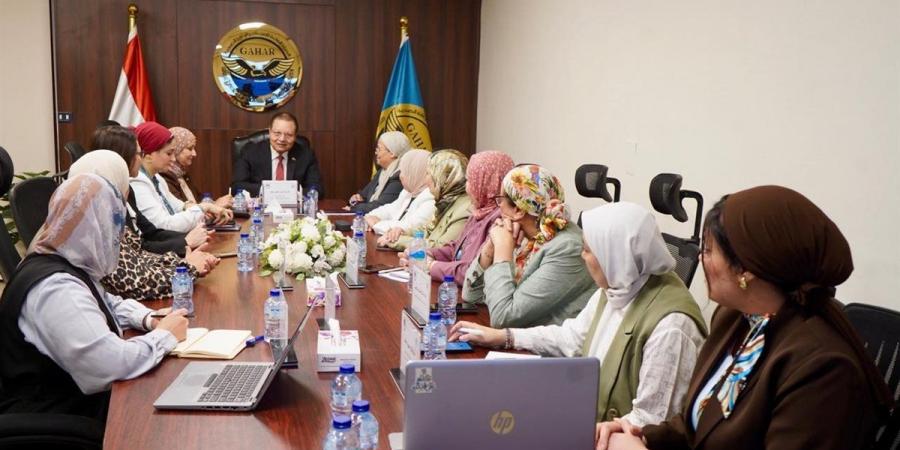 الاعتماد والرقابة الصحيةتبدأ إعداد أول معايير للتميز في الرعاية التمريضية لضمان بيئة عمل آمنة ومحفزة للكوادر.