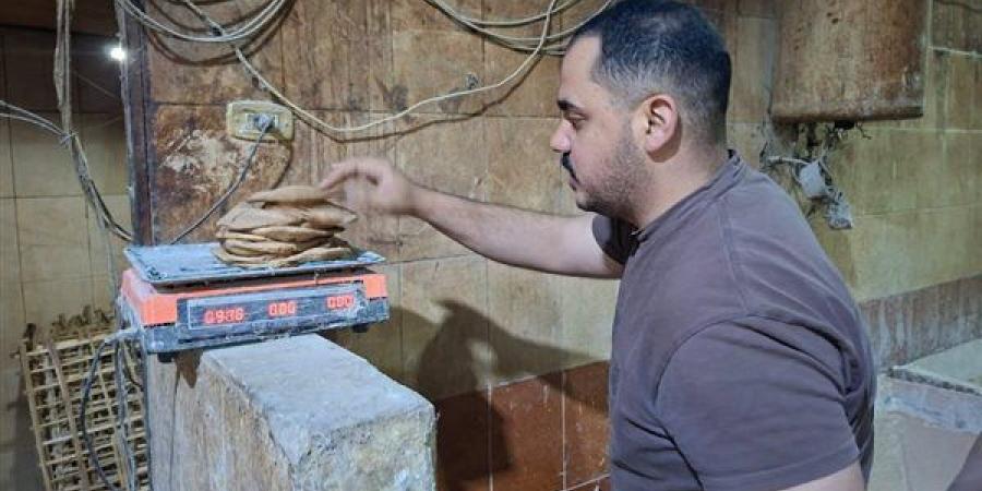 حملات تموينية مكثفة وتحرير 44 محضراعلي مخابز المحلة وقطور وطنطا