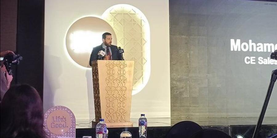 "إل جي": التصنيع المحلي ركيزة أساسية لتلبية تطلعات المستهلك المصري