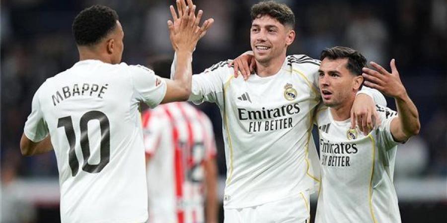 تشكيل ريال مدريد المتوقع أمام ريال أوفييدو في الدوري