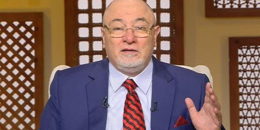 خالد الجندي: التربية منهج سماوي وركيزة لبناء الإنسان الصالح