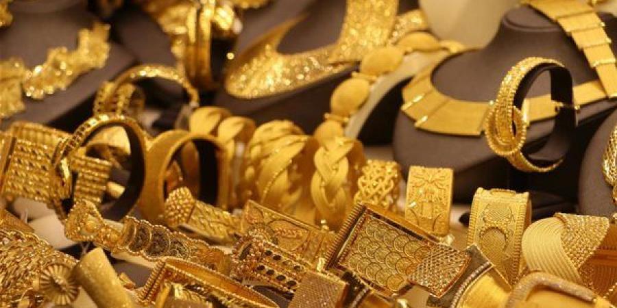 استقرار أسعار الذهب اليوم الخميس.. وعيار 21 يسجل 6980 جنيهًا