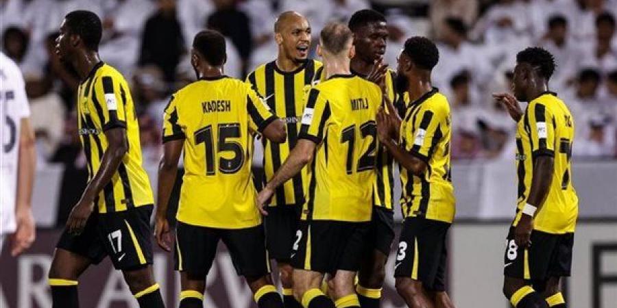 ثلاثية «عوار وديابي».. الاتحاد يهزم الاتفاق ويقترب من حلم نخبة آسيا