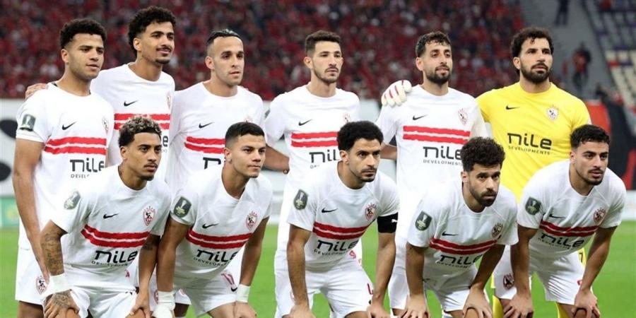 محمد عبدالجليل: سأشجع الزمالك أمام اتحاد العاصمة
