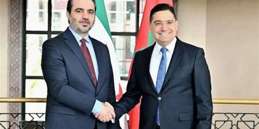 المغرب وسوريا يعلنان استئناف العلاقات الدبلوماسية