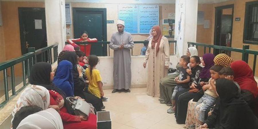 صحة قنا.. حملة «حقك تنظمي» قدمت الخدمة لـ9090 منتفعة
