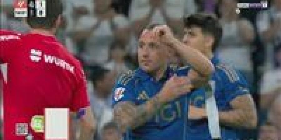 ريال مدريد.. ملخص اهداف ونتيجه مباراة ريال مدريد وريال أوفييدو في الدوري الإسباني بعد مرور 70 دقيقة