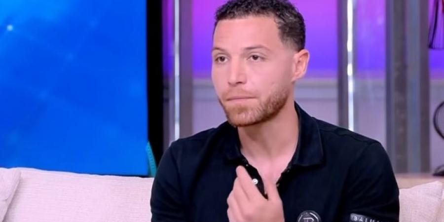 محمود حجازي: حماتي شخصيتها صعبة ومعندهاش حاجة غير أنها تأذيني