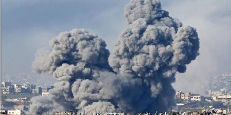 عاجل.. جيش الاحتلال: بدأنا هجومًا يستهدف بُنى تحتية تابعة لحزب الله