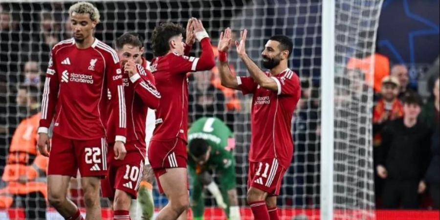 يلاشوت بث مباشر لمباراة ليفربول وأستون فيلا في الدوري الإنجليزي