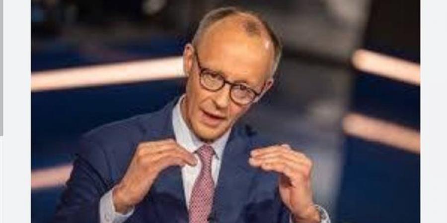 المستشار الألماني: اتفقت مع ترامب على ضرورة جلوس إيران إلى طاولة المفاوضات فورا