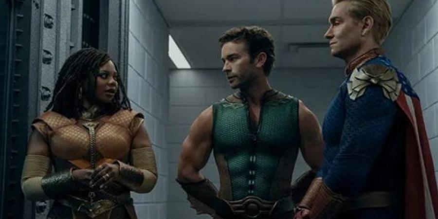 ردود فعل محبطة بعد عرض الحلقة الجديدة من مسلسل The Boys
