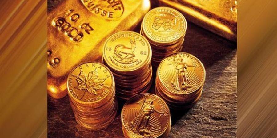 سعر الجنيه الذهب في مصر اليوم الجمعة 15 مايو 2026