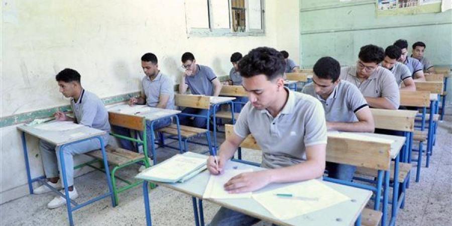 استعدادات وزارة التربية والتعليم لامتحانات الدبلومات الفنية 2026